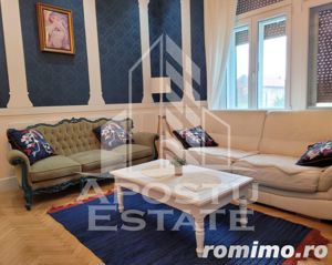 Apartament deosebit in cladire istorica, zona Iosefin - imagine 5