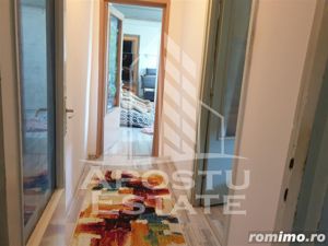 Apartament cu 4 camere in zona Dacia, semidecomandat - imagine 6