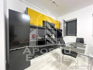 Apartament cu 2 camere, complet mobilat si utilat in Giroc