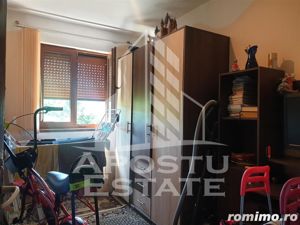 Apartament cu 4 camere in zona Dacia, semidecomandat - imagine 7