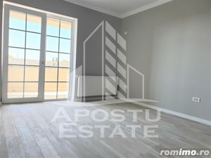 Apartament cu 2 camere etaj intermediar terasa de 14 mp - imagine 3