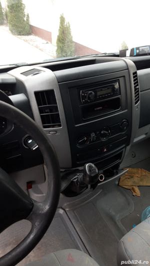 VW Crafter - Autoutilitara  - imagine 2 VW Crafter - Autoutilitara  - imagine 2