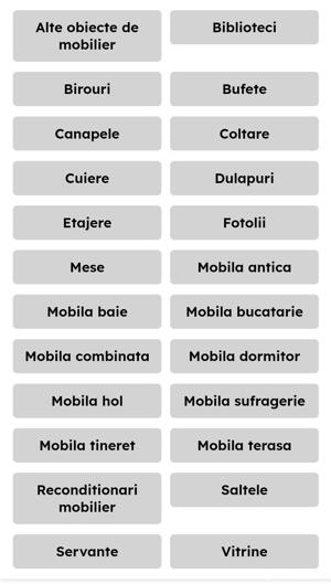 Montator Mobila de toate tipurile 