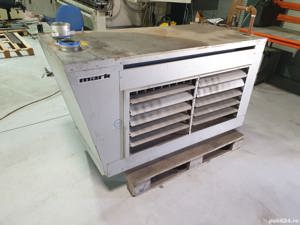 Vand aeroterma gaz Mark GNSE 89 fabricata Olanda