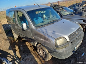 Dezmembram Fiat doblo 1.9 D 2004 - imagine 2
