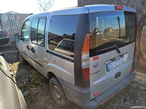 Dezmembram Fiat doblo 1.9 D 2004 - imagine 3