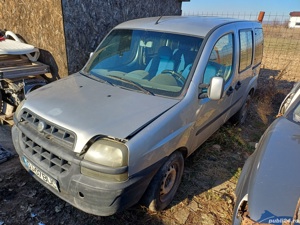 Dezmembram Fiat doblo 1.9 D 2004 - imagine 4