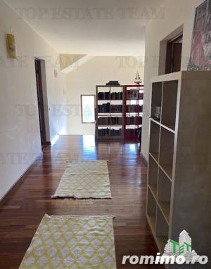 Vila spatioasa 207mp de inchiriat in Rosu (Chiajna) - imagine 17