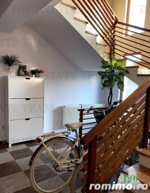 Vila spatioasa 207mp de inchiriat in Rosu (Chiajna) - imagine 14