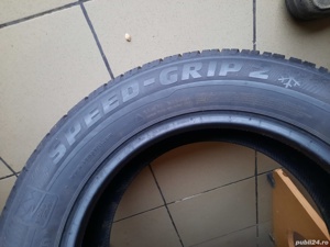 Anvelope iarna 215/60/16 , HXL SPEED GRIP 9 MM  - imagine 2