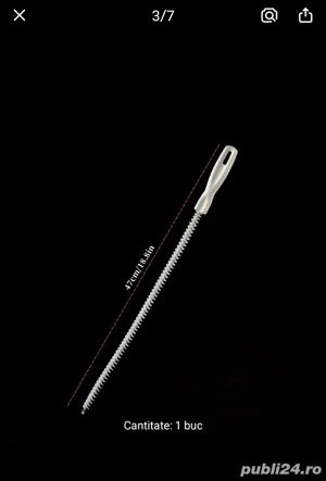 perie curatare chiuveta