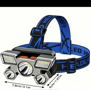 lanterna maini libere 