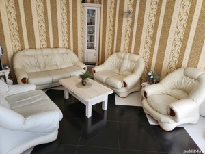 Set coltar canapele sufragerie