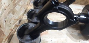 Vibrochen  Kia Sorento / HyundaiSanta Fe 2.2 crdi 197cp cod motor D4HB - imagine 4