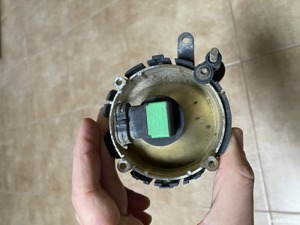 Proiectoare bară față Mitsubishi Lancer - imagine 2