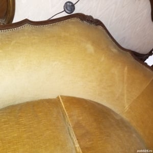 Canapea Louis XVI antica vintage retro 