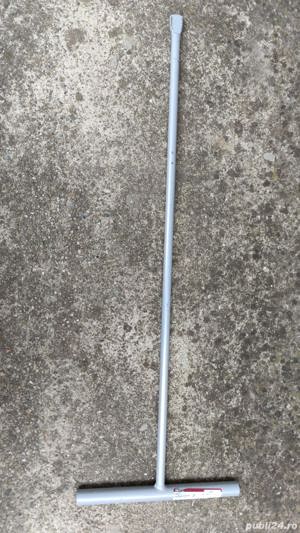 Cheie pentru niplare calorifere din aluminiu brand Ferro GG9P - imagine 3