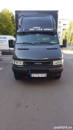 paravant iveco daily  - imagine 3