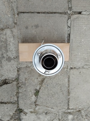 Toba suzuki 600 / 900 RF / gsxr 600 / 750 / SRAD - imagine 4