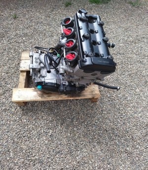 MOTOR suzuki gsxr 600 SRAD - imagine 7