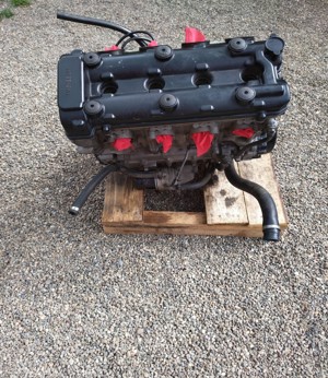 MOTOR suzuki gsxr 600 SRAD - imagine 3