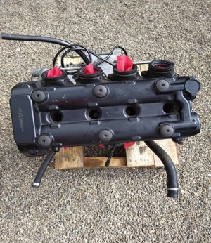 MOTOR suzuki gsxr 600 SRAD - imagine 5