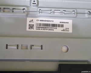 samsung 43ru7092 ru7192 cy-nn043hghv1v bn41-02703 bn94-14180 BN44-00947J L43E7-RSM - imagine 5