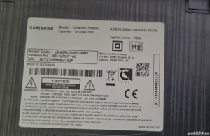 samsung 43ru7092 ru7192 cy-nn043hghv1v bn41-02703 bn94-14180 BN44-00947J L43E7-RSM - imagine 3