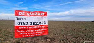 Vanzare teren extraviln Otopeni, Odai, Ciprian Porumbescu, 5000mp - imagine 2