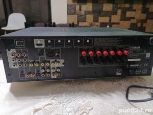 Yamaha-natural sound AV receiver - imagine 3