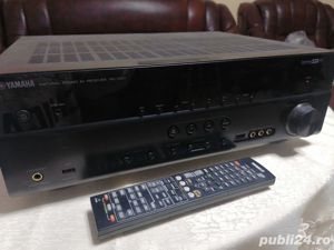 Yamaha-natural sound AV receiver - imagine 2