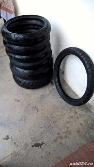Cauciucuri moto