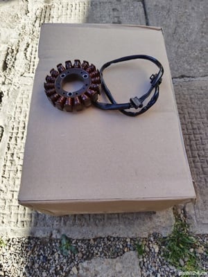 ALTERNATOR kawasaki zx 600 - imagine 4