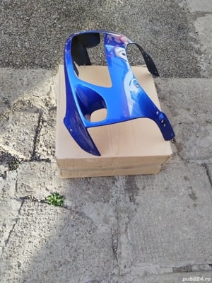 CARENA frontala suzuki gsxr 600 / 750 SRAD - imagine 7