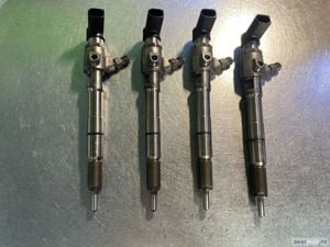 Injectoare Siemens VDO, Continental CAYC 1.6 TDI - 03L130277B, A2C962604008