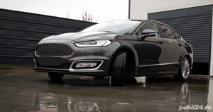  Ford Mondeo Vignale Hybrid 2019 - imagine 2
