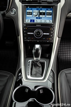  Ford Mondeo Vignale Hybrid 2019 - imagine 10