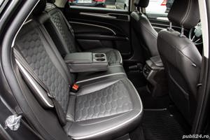  Ford Mondeo Vignale Hybrid 2019 - imagine 8