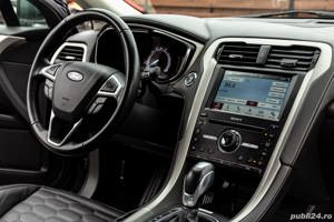  Ford Mondeo Vignale Hybrid 2019 - imagine 9