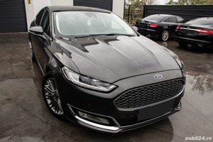  Ford Mondeo Vignale Hybrid 2019 - imagine 3