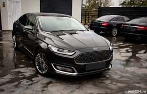  Ford Mondeo Vignale Hybrid 2019 - imagine 7