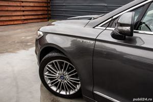  Ford Mondeo Vignale Hybrid 2019 - imagine 5