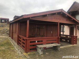 Pensiune + camping 14000 mp  ocna Sibiu afacere la cheie - imagine 7