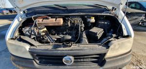 Dezmembram Fiat ducato 2.3jtd tip motor F1AE0481C an 2002-2006 110CP - imagine 2