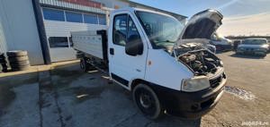 Dezmembram Fiat ducato 2.3jtd tip motor F1AE0481C an 2002-2006 110CP
