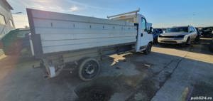 Dezmembram Fiat ducato 2.3jtd tip motor F1AE0481C an 2002-2006 110CP - imagine 3