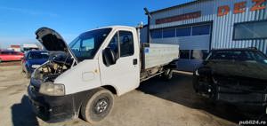 Dezmembram Fiat ducato 2.3jtd tip motor F1AE0481C an 2002-2006 110CP - imagine 6