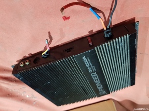amplificator auto Pioneer gm-100a 2*60w - imagine 4
