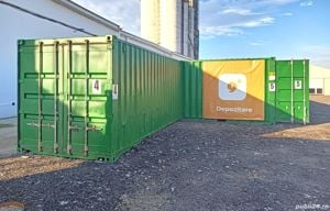 Container depozitare de inchiriat in Bragadiru, Ilfov