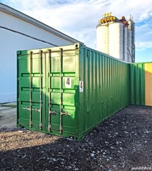 Container depozitare de inchiriat in Bragadiru, Ilfov - imagine 2